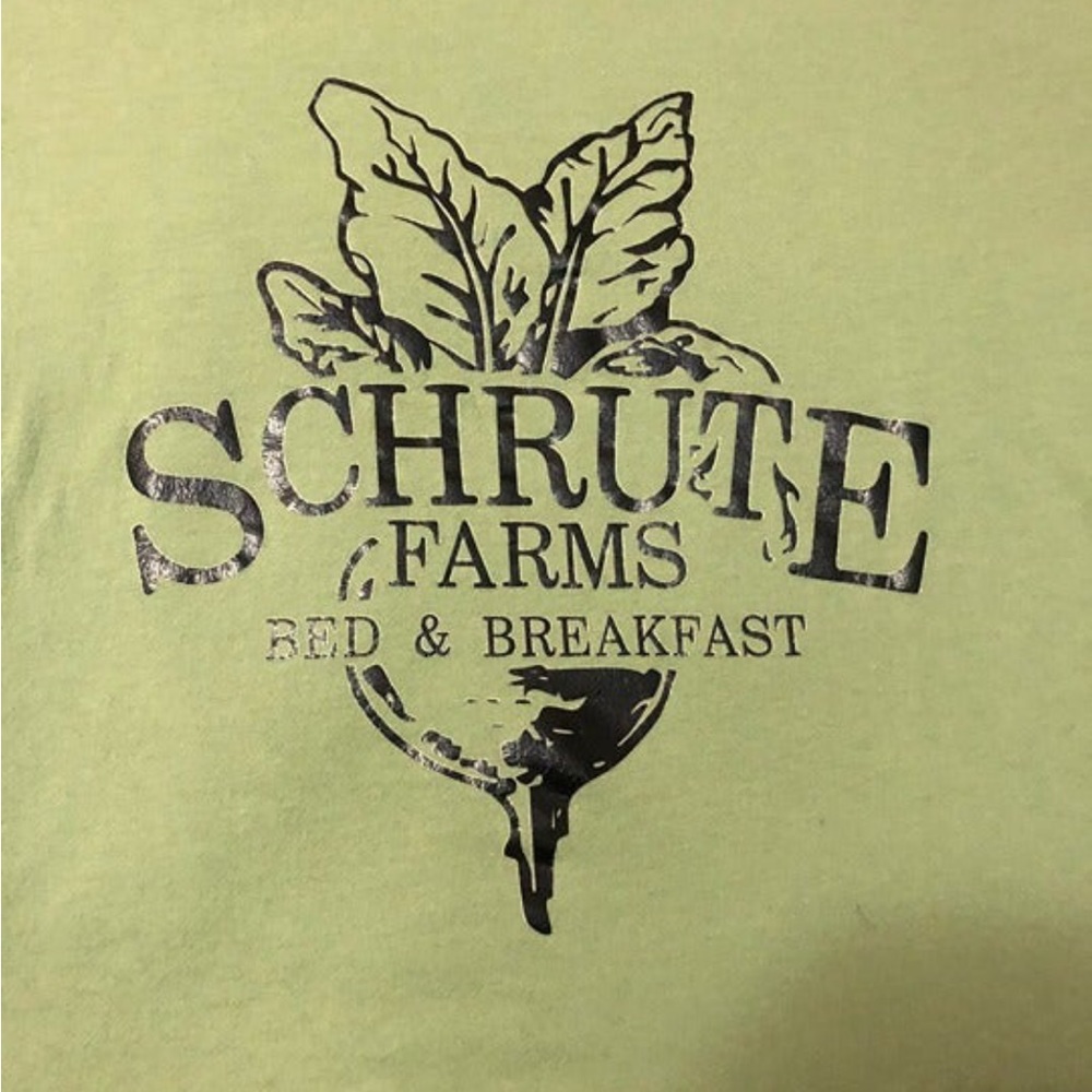 The office T-shirt